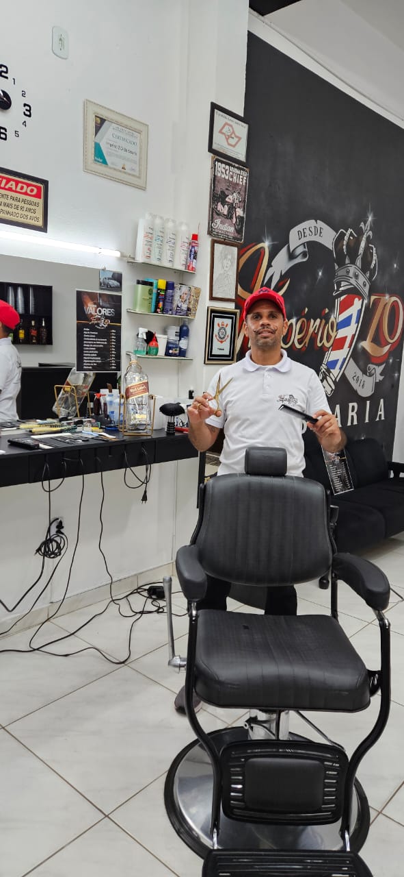 Barbeiro Império ZO